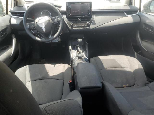  TOYOTA COROLLA 2022 Srebrny