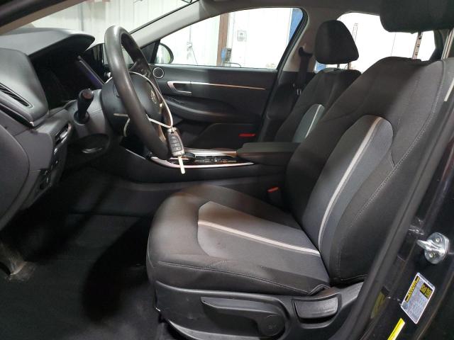  HYUNDAI SONATA 2020 Charcoal