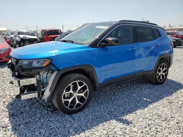  JEEP COMPASS 2024 Синій