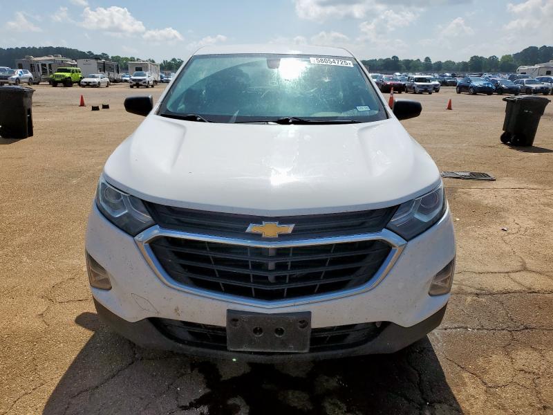  CHEVROLET EQUINOX 2018 Biały