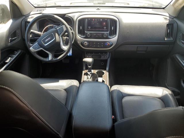Pickups GMC CANYON 2015 Granatowy