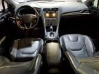 2015 Ford Fusion Titanium на продаже в North Billerica, MA - Side