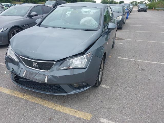 2014 SEAT IBIZA SE C for sale at Copart SANDTOFT