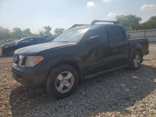 2008 Nissan Frontier Crew Cab Le