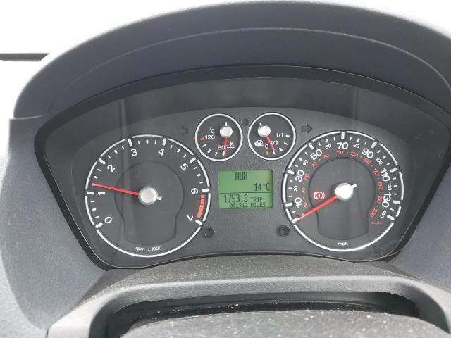 2007 FORD FIESTA ZET