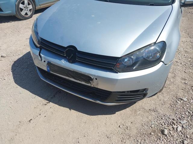 2012 VOLKSWAGEN GOLF MATCH
