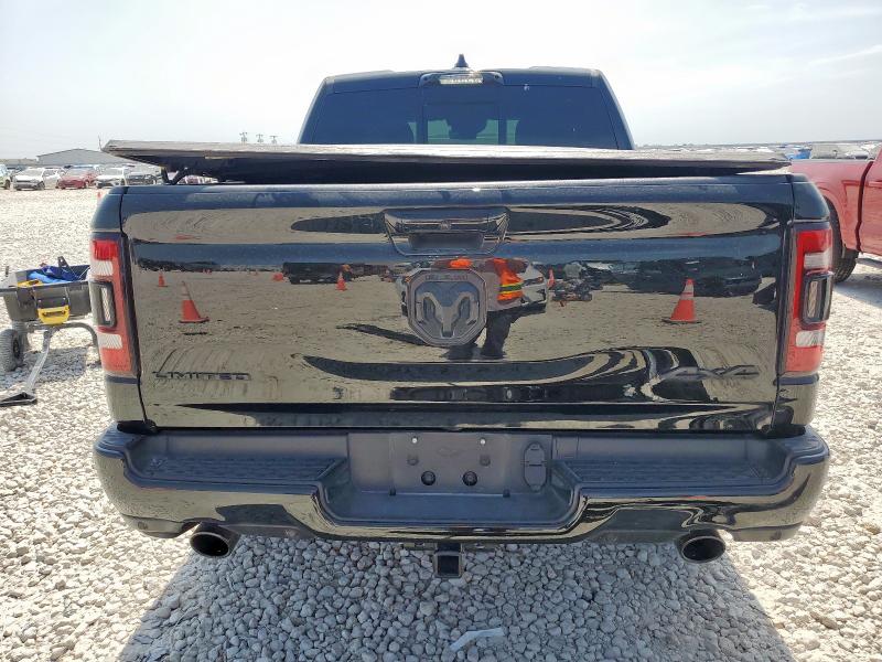  RAM 1500 2024 Czarny