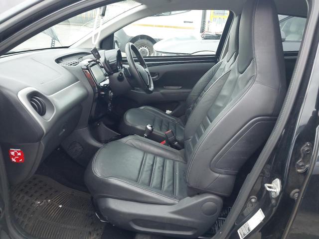 2017 CITROEN C1 FLAIR S