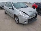 2011 RENAULT CLIO BIZU for sale at Copart YORK