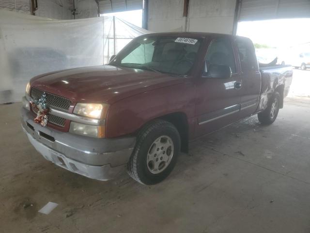 2004 Chevrolet Silverado C1500
