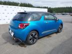 2016 DS DS3 CHIC P for sale at Copart WHITBURN