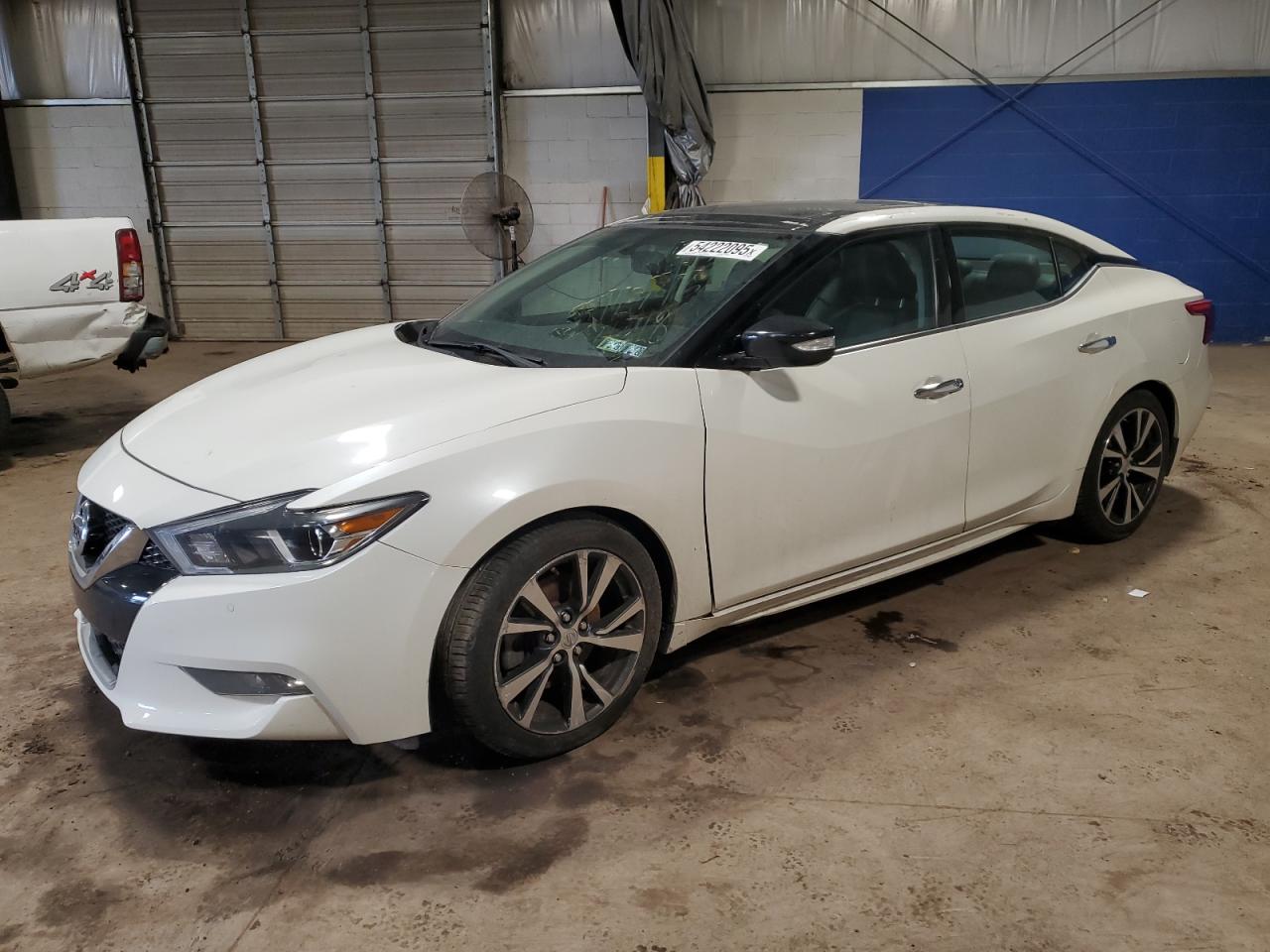 2017 Nissan Maxima 3.5S for Sale in Chalfont, PA - Vandalism