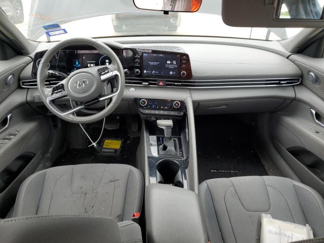  HYUNDAI ELANTRA 2021 Black