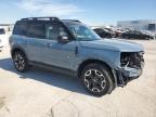 2024 Ford Bronco Sport Outer Banks იყიდება Tulsa-ში, OK - Front End