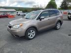 2016 Subaru Forester 2.5I Premium en Venta en Grantville, PA - Top/Roof