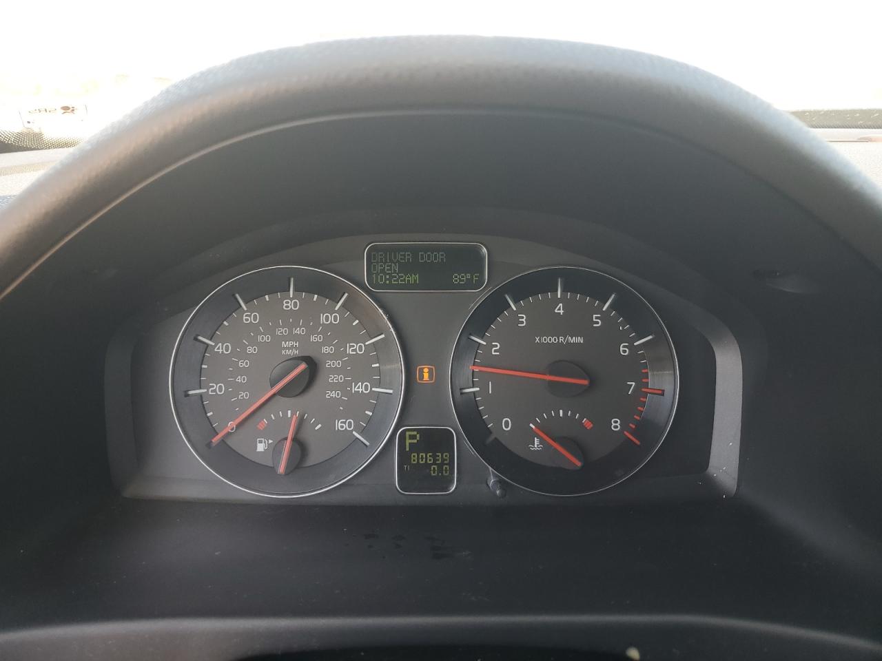 2009 Volvo C30 T5 VIN: YV1MK672692122928 Lot: 56974505