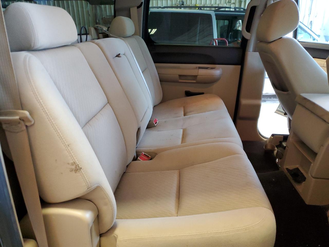 2011 GMC Sierra C1500 Sle VIN: 3GTP1VE03BG347998 Lot: 55288555