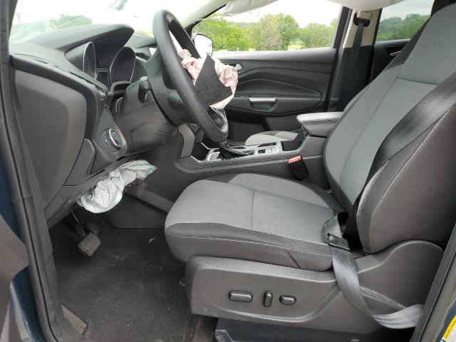  FORD ESCAPE 2019 Granatowy