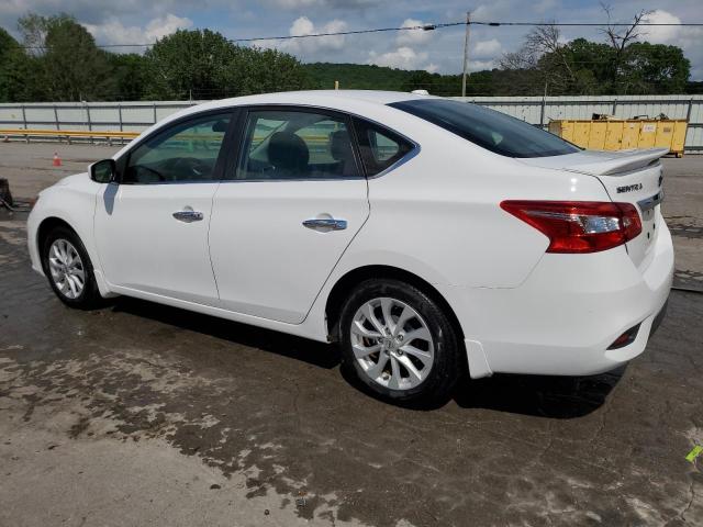  NISSAN SENTRA 2019 Biały