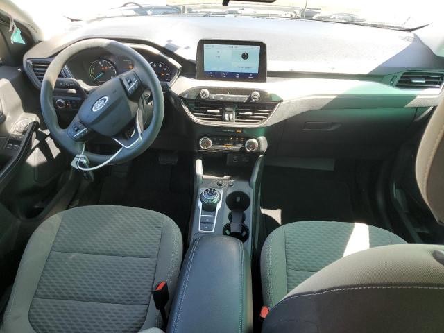  FORD ESCAPE 2022 White