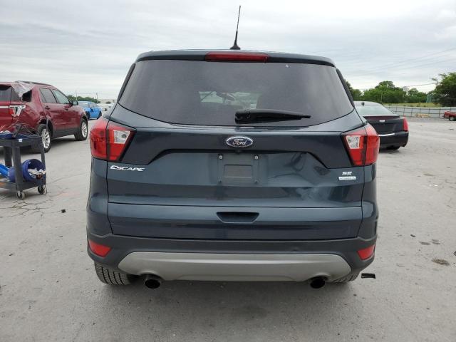  FORD ESCAPE 2019 Granatowy