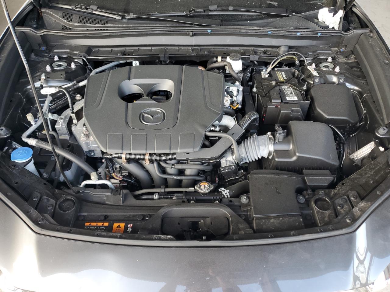 2023 Mazda Cx-30 Preferred VIN: 3MVDMBCM9PM506691 Lot: 55864895