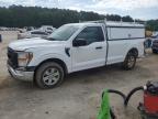 2022 Ford F150  იყიდება Florence-ში, MS - Burn - Interior