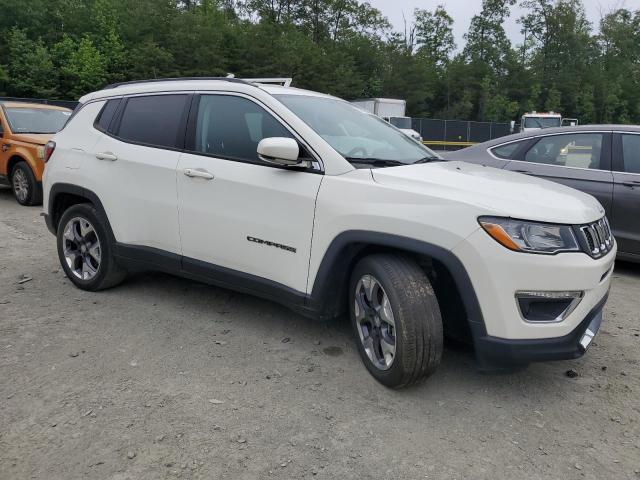  JEEP COMPASS 2021 Biały