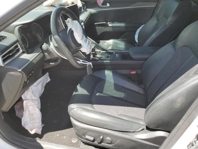  KIA K5 2023 Белый