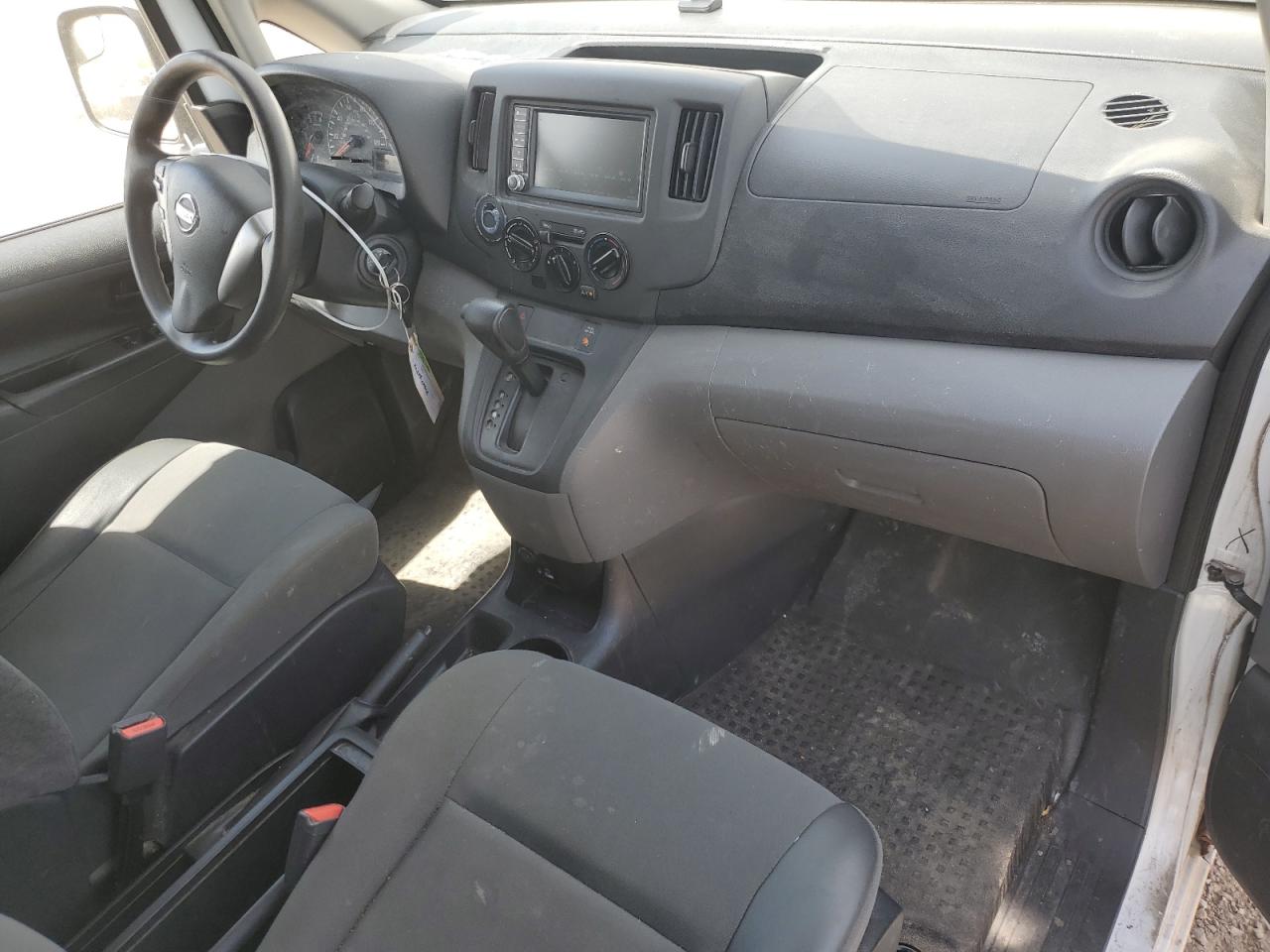 2020 Nissan Nv200 2.5S VIN: 3N6CM0KNXLK698332 Lot: 56296155