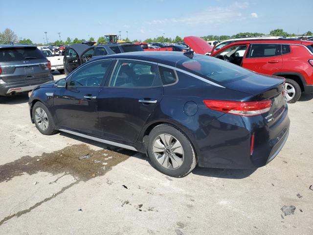  KIA OPTIMA 2018 Blue
