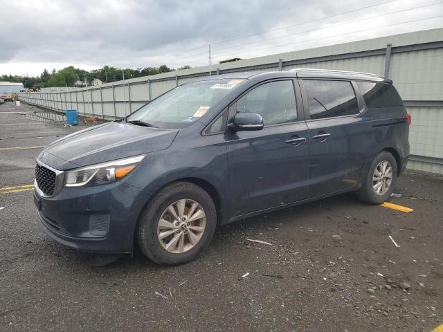 2016 Kia Sedona Lx