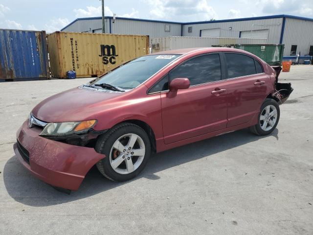 2007 Honda Civic Lx