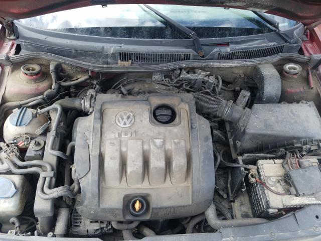 2005 VOLKSWAGEN JETTA GLS TDI  