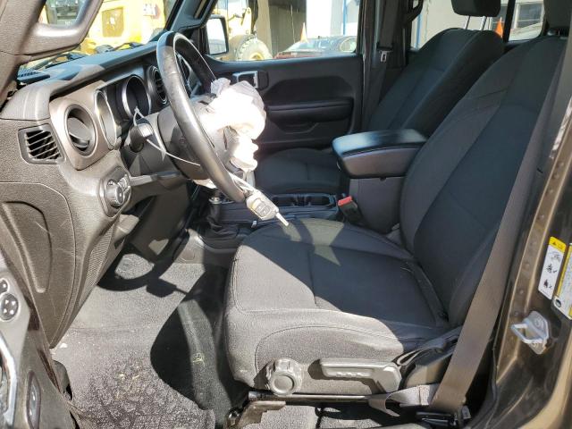  JEEP WRANGLER 2018 Szary