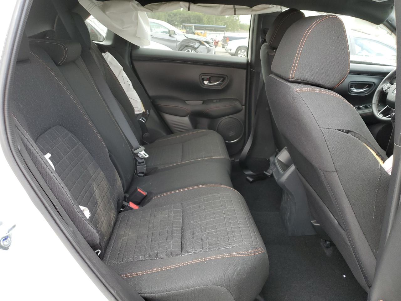 2025 Honda Hr-V Sport VIN: 3CZRZ1H50SM753685 Lot: 57655865