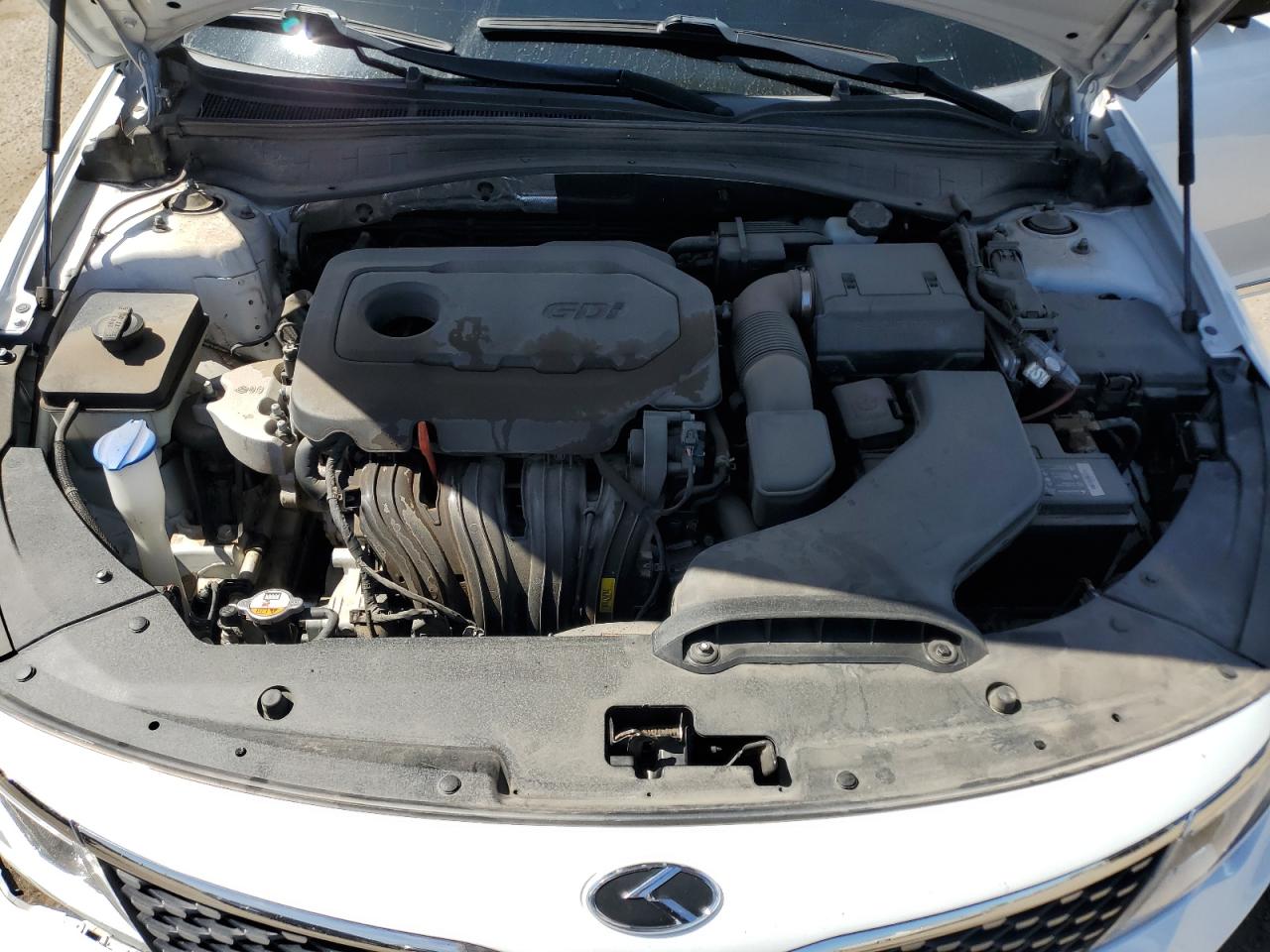 2018 Kia Optima Lx VIN: 5XXGT4L32JG226270 Lot: 56979265