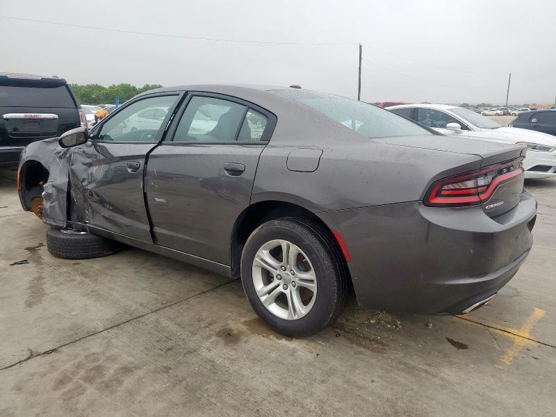  DODGE CHARGER 2022 Gray
