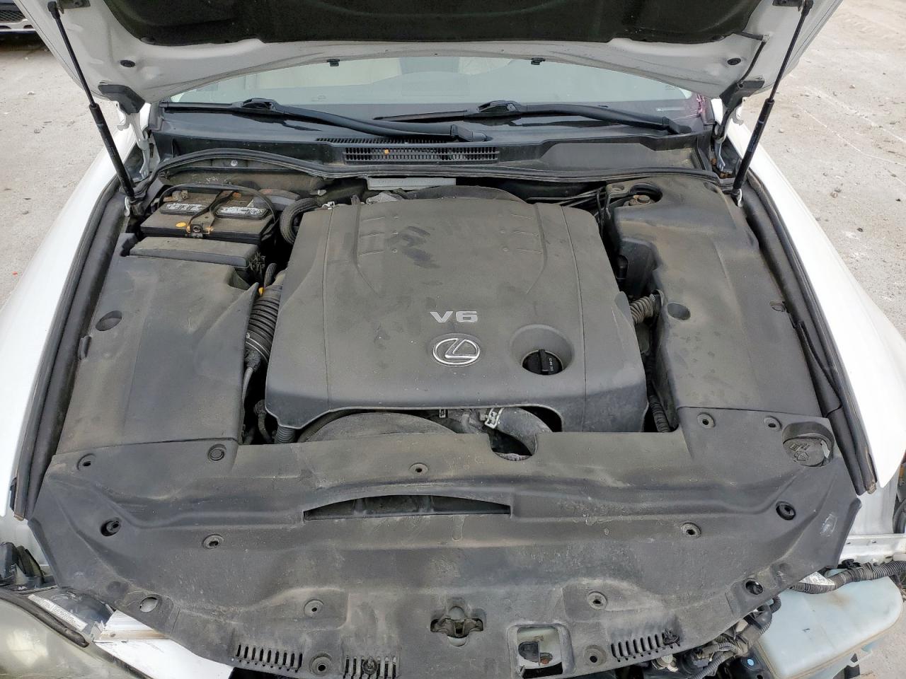 2013 Lexus Is 250 VIN: JTHCF5C27D5063965 Lot: 56953135