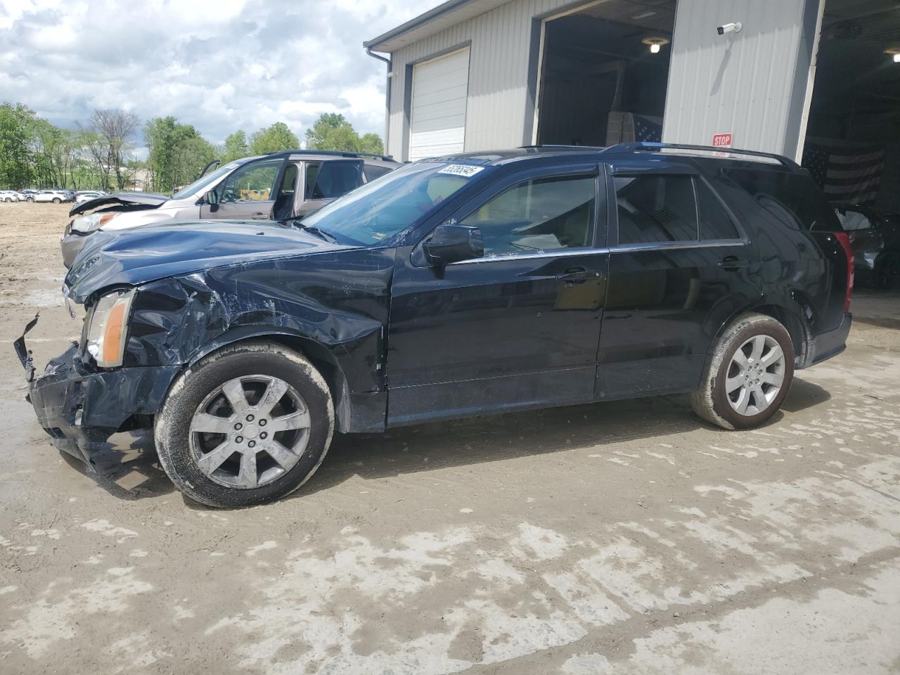 2006 Cadillac Srx for Sale in Columbia, MO - Front End