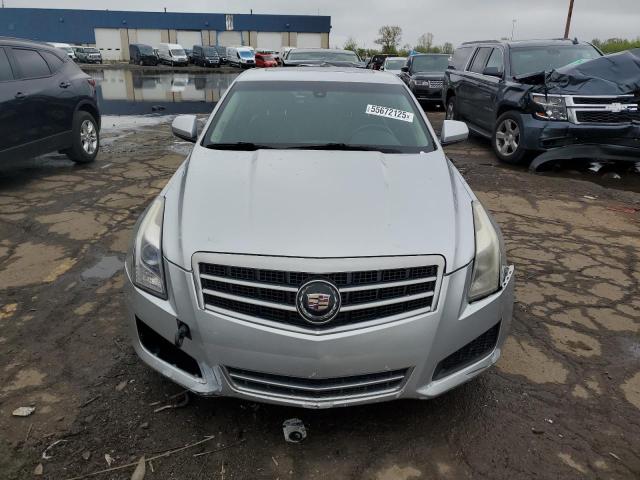 Sedans CADILLAC ATS 2013 Silver