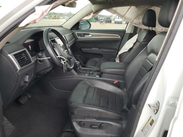  VOLKSWAGEN ATLAS 2019 Белы