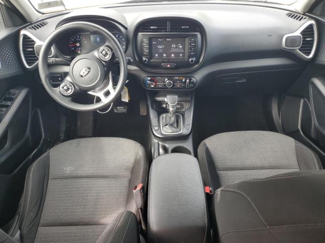  KIA SOUL 2020 Білий