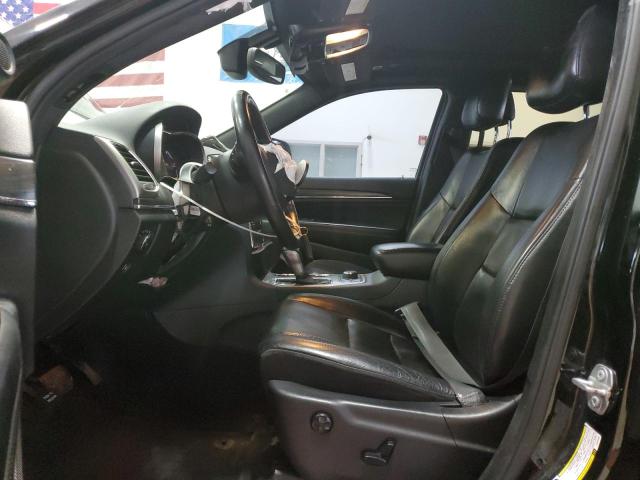  JEEP GRAND CHER 2019 Чорний