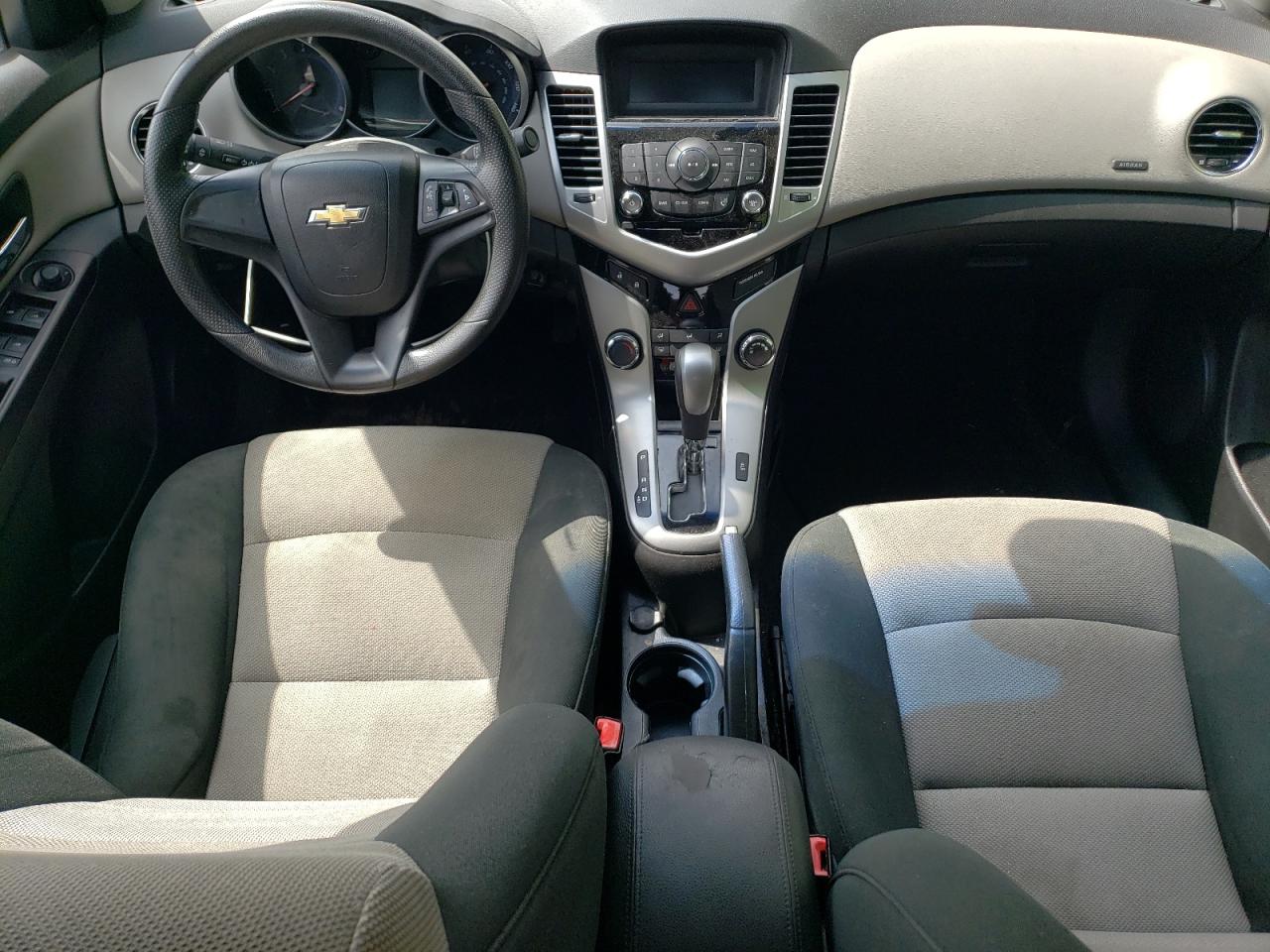 2012 Chevrolet Cruze Ls VIN: 1G1PC5SH6C7166971 Lot: 56556175