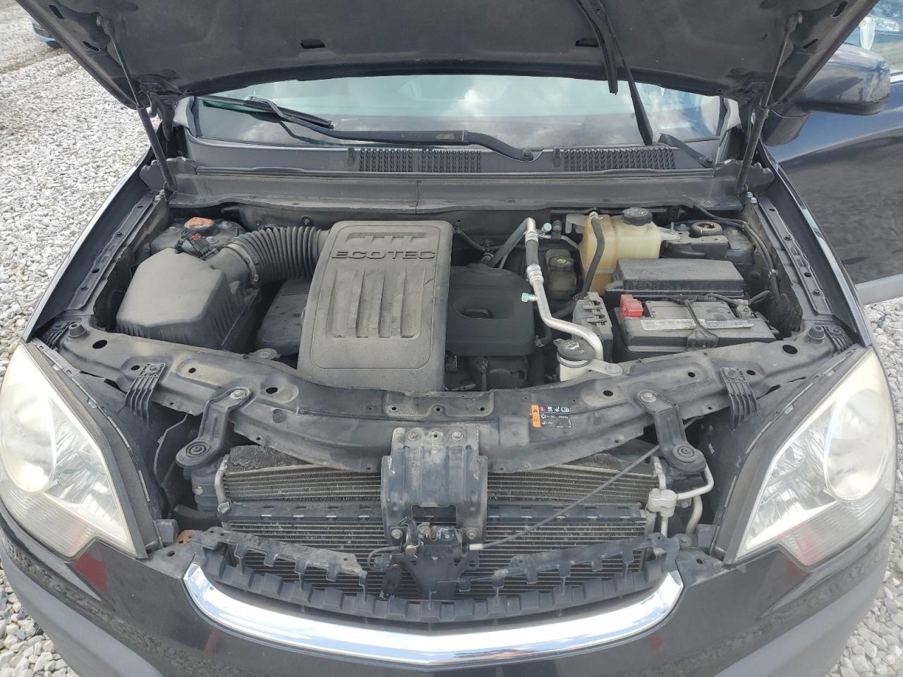 2013 Chevrolet Captiva Ls VIN: 3GNAL2EK6DS587733 Lot: 57398375