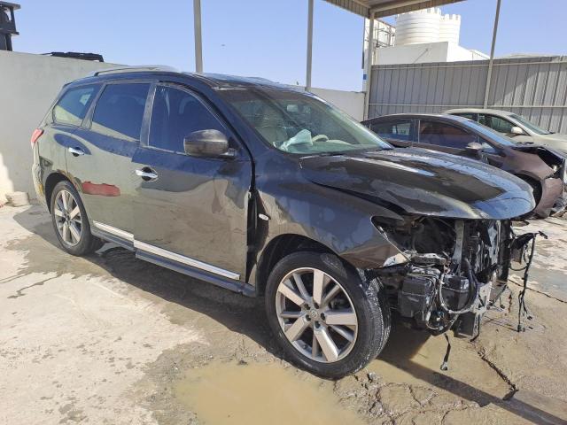 5N1AR2M59HC623571 - 2018 Nissan Pathfinder - #57366965