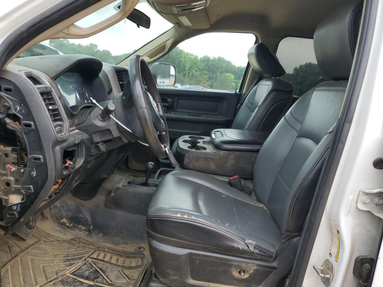 2020 Ram 2500 Tradesman VIN: 3C6UR5CJ1LG112161 Lot: 57240955