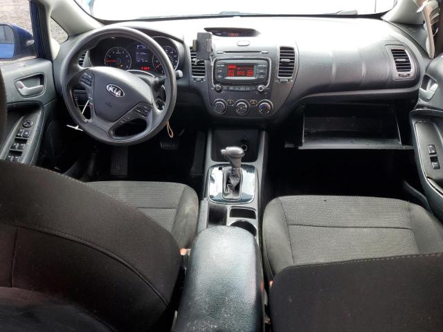  KIA FORTE 2018 Синій