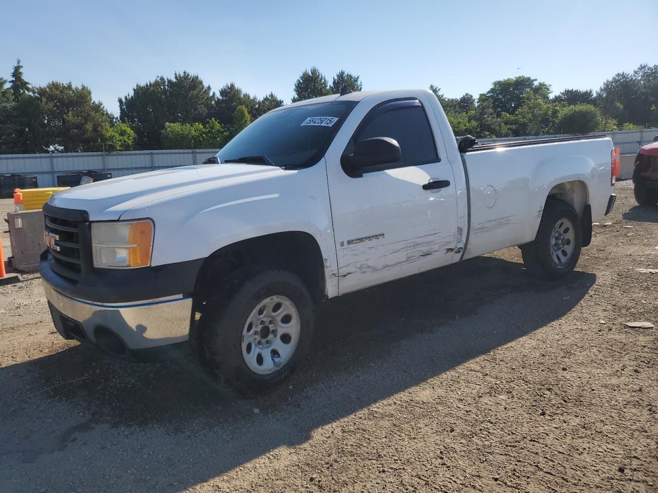2007 Gmc New Sierra C1500 Classic for Sale in Elgin, IL - Side